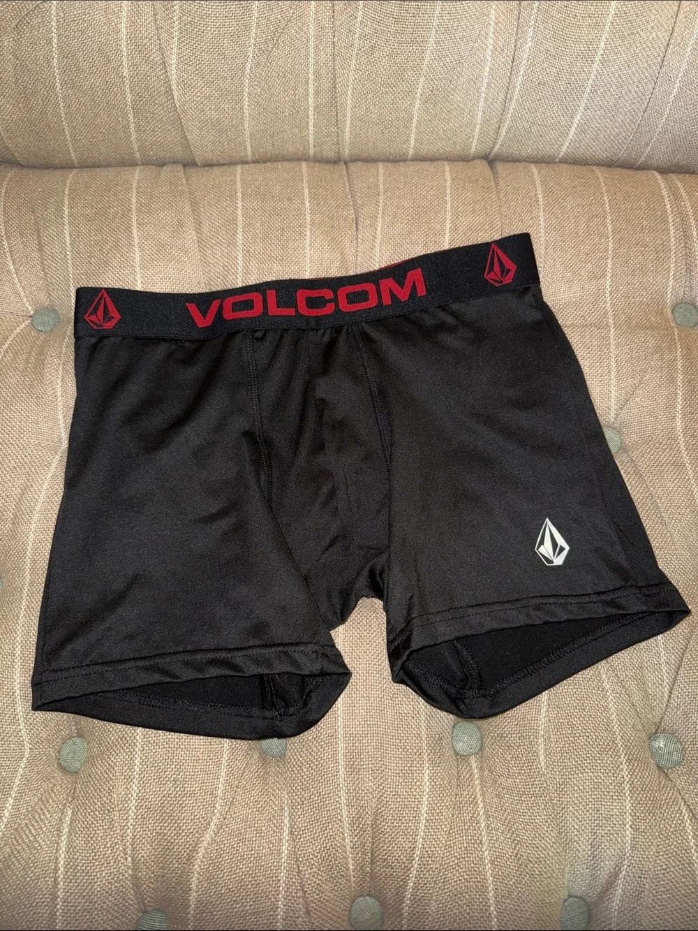 NIB Volcom 4-Pack Boxer Briefs + 3 Brand New - 7 TOTAL